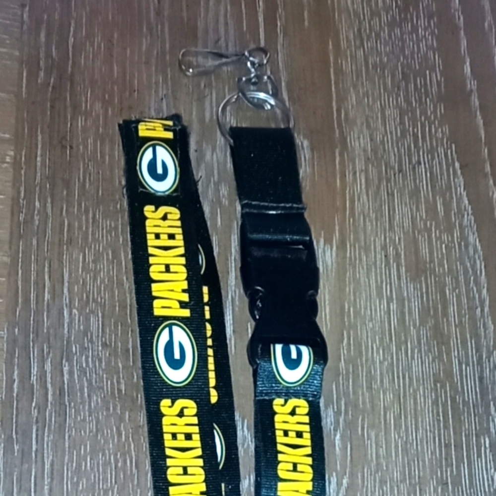 Green Bay keychain